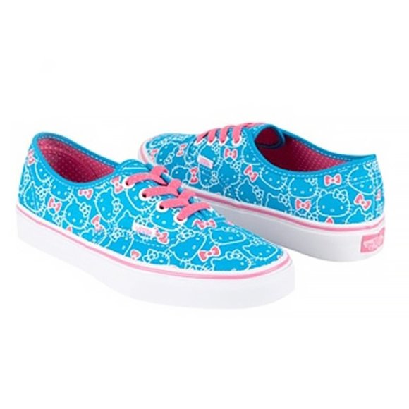 Vans Other - Hello Kitty Vans
